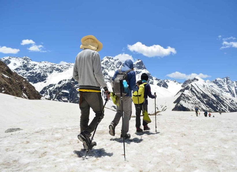 Buran Ghati Trek