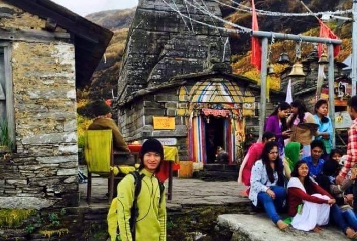 Nagtibba  Trek