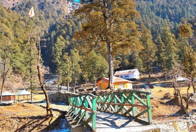 Dodital Trek