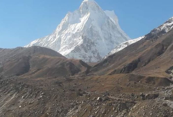 Gaumukh Trek