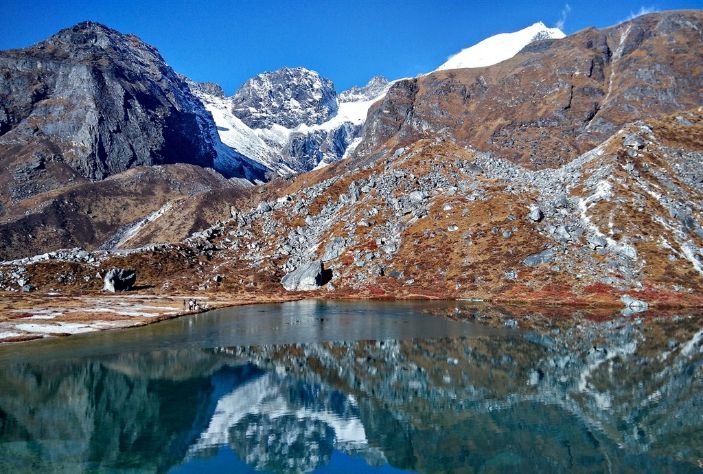 Goechala  Trek