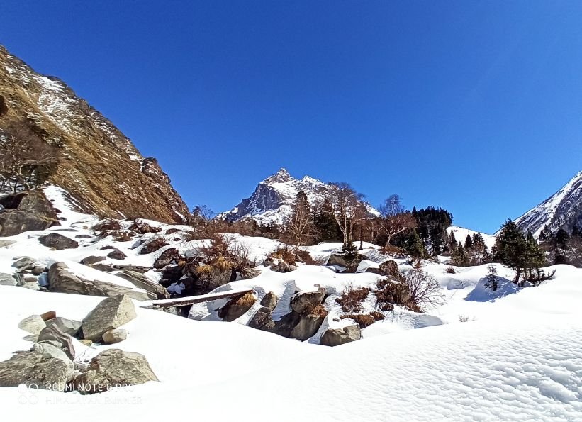 Har ki Dun Trek