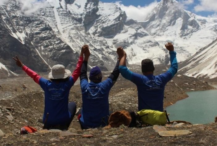 Kedartal  Trek