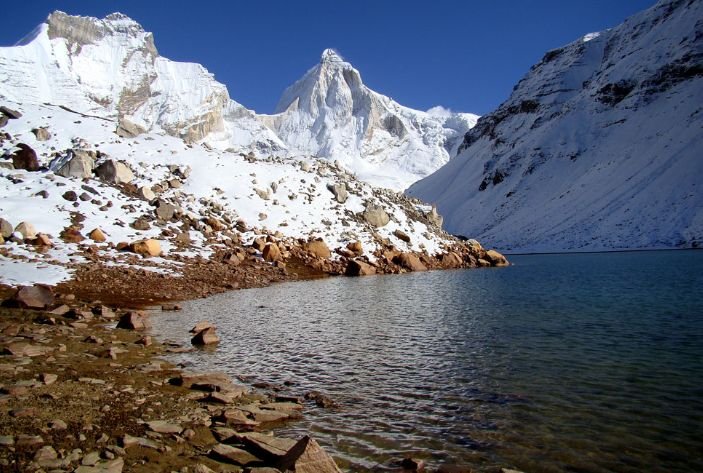 Kedartal Trek