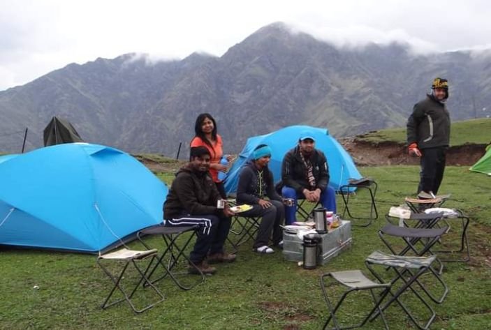 Roopkund trek