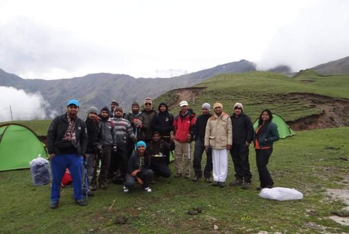 Roopkund trek