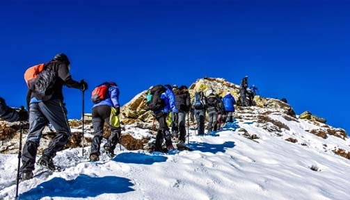 kedarkantha trek